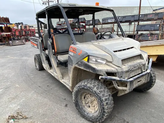 2022 Polaris PRO XD 4000D Utility Vehicle