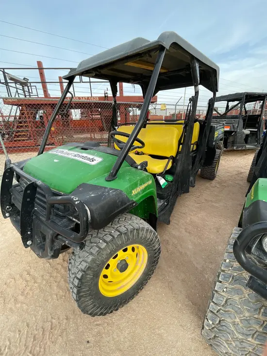 2022 John Deere XUV855M S4 Utility Vehicle