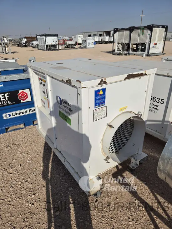 2020 American Event Services AES-60KW-480V Electric Heater