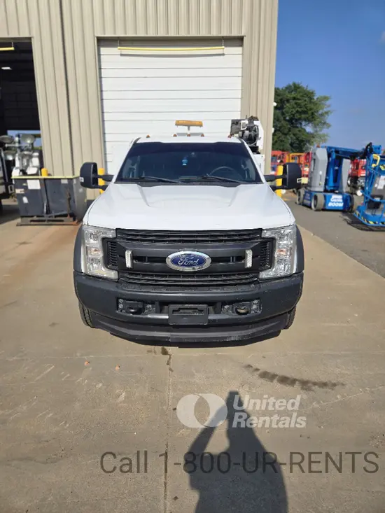 2019 Ford F550REGXLG4WD