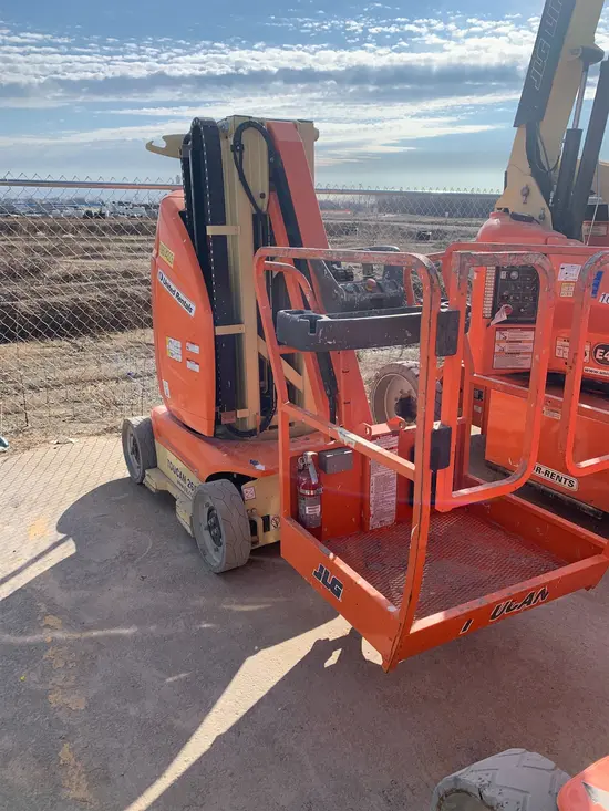2018 JLG T26E Vertical Mast Boom Lift