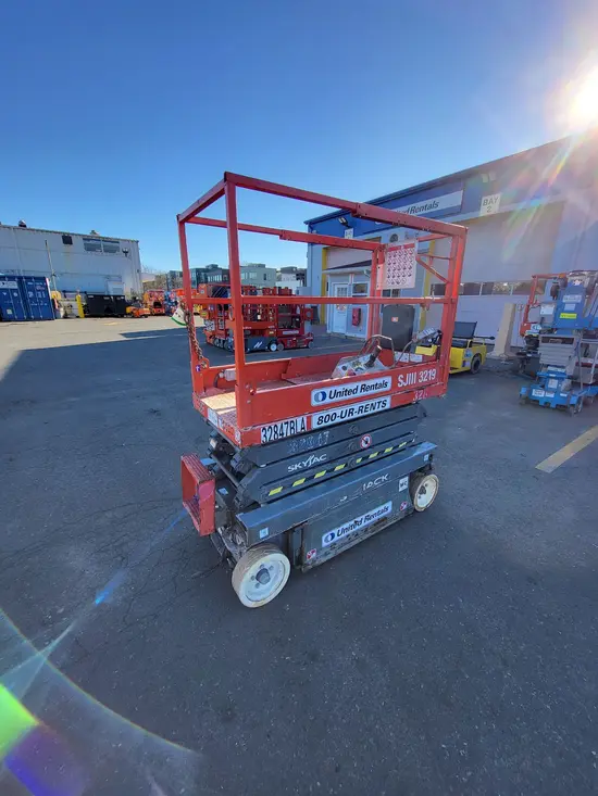 2016 Skyjack SJIII3219 Scissor Lift
