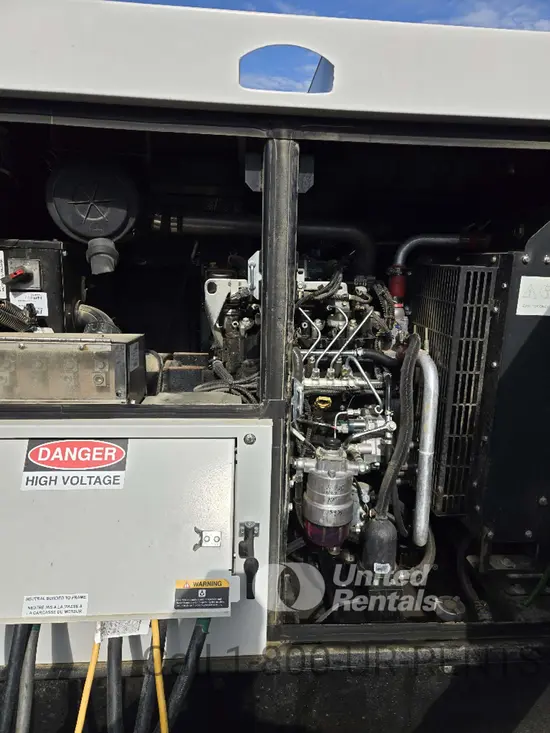 2023 HIMOINSA HRIW45T4F Diesel Generator