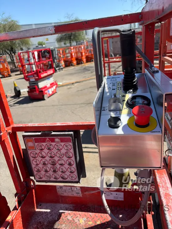 2017 Skyjack SJIII3219 Scissor Lift