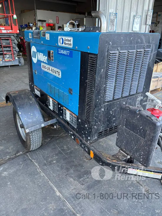2022 Miller Welders Big Blue 300R Welder
