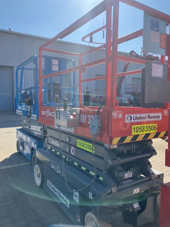 2017 Skyjack SJIII3219 Scissor Lift
