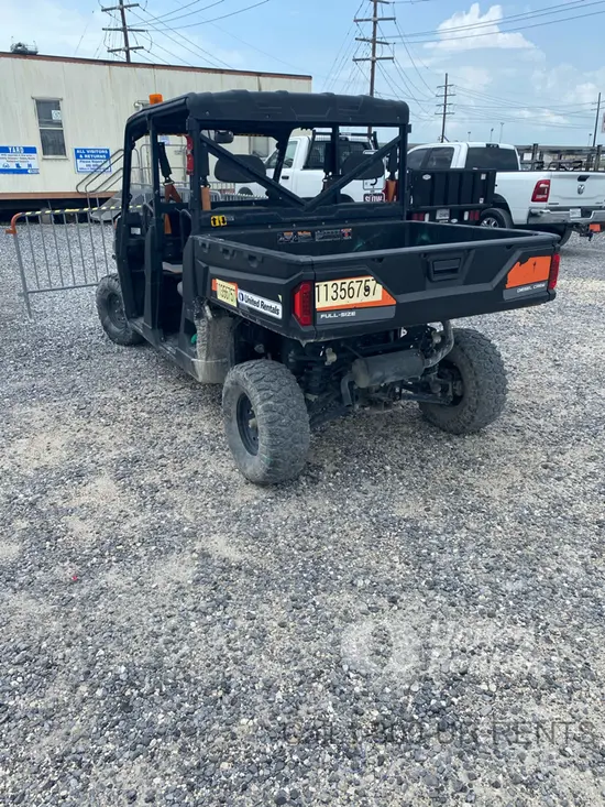 2022 Polaris PRO XD 4000D Utility Vehicle