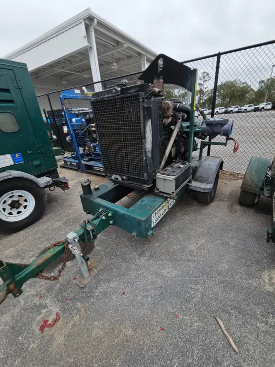 2014 Pioneer Pump PP88S12L714045 Pump