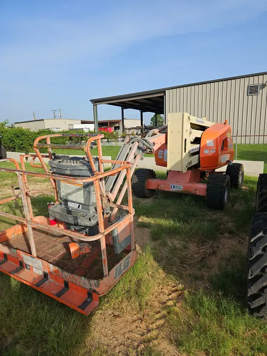 2017 JLG 450AJ Articulating Boom Lift