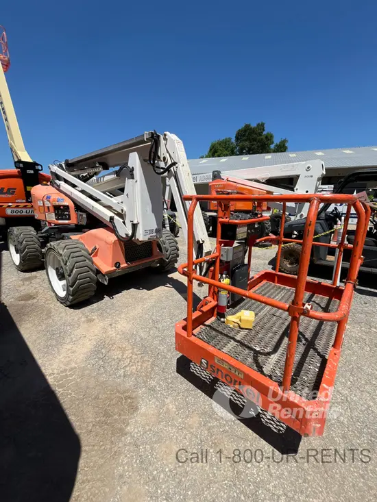 2018 Snorkel A46JRT Articulating Boom Lift