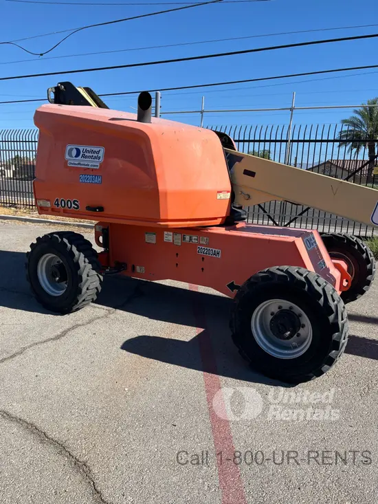 2018 JLG 400S Boom Lift