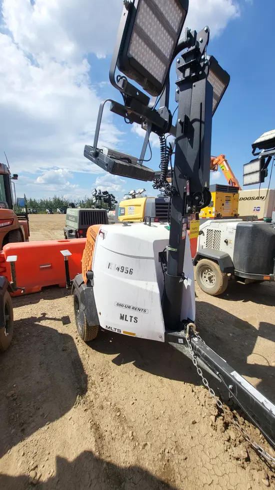 2022 Generac MLTS-4 Portable Work Light