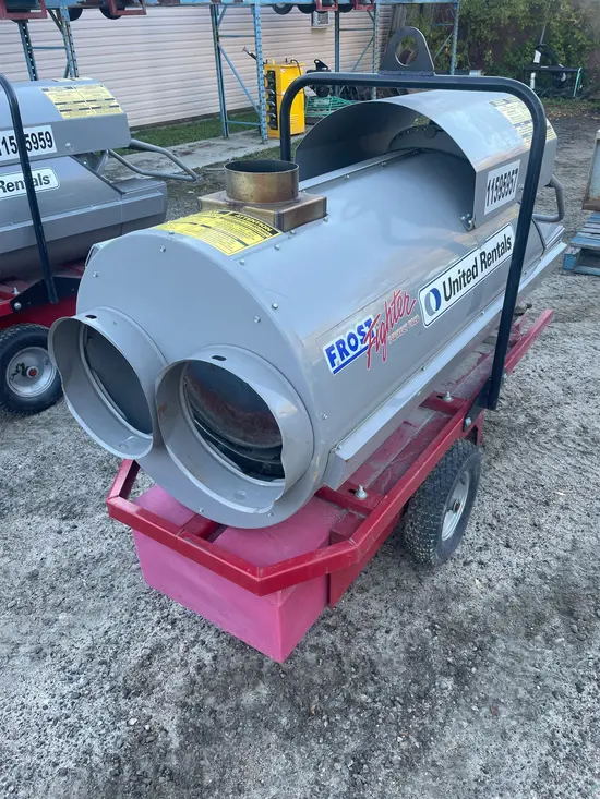 2023 Frost Fighter IDF350-II Indirect Fired Heater