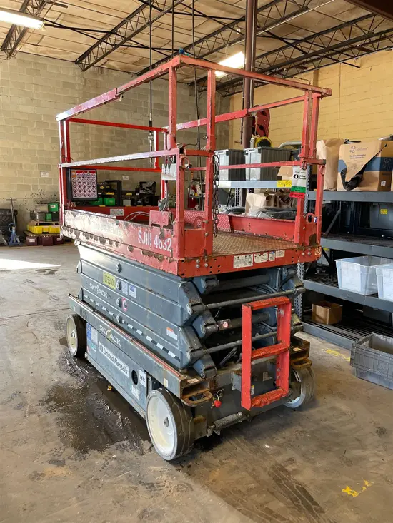 2018 Skyjack SJIII4632 Scissor Lift
