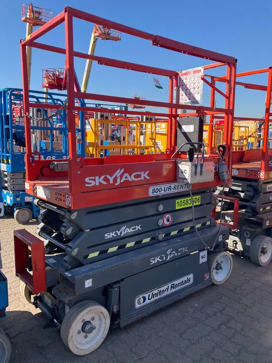 2017 Skyjack SJIII3219 Scissor Lift
