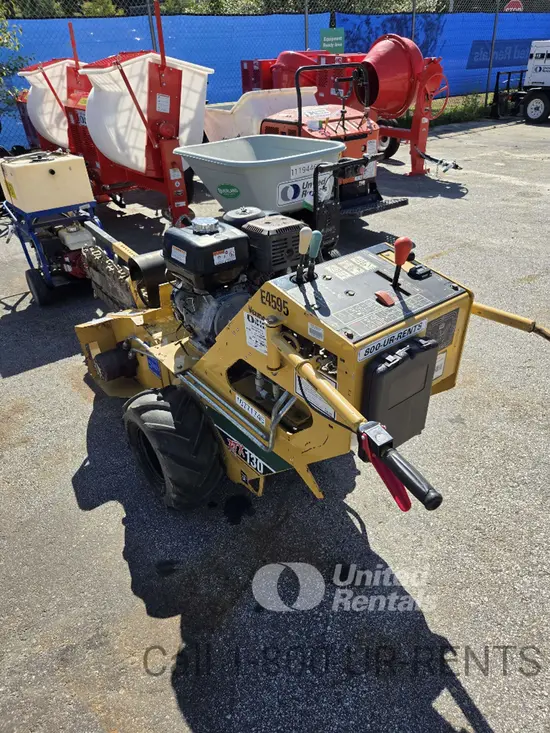 2018 Vermeer RTX130 Trencher