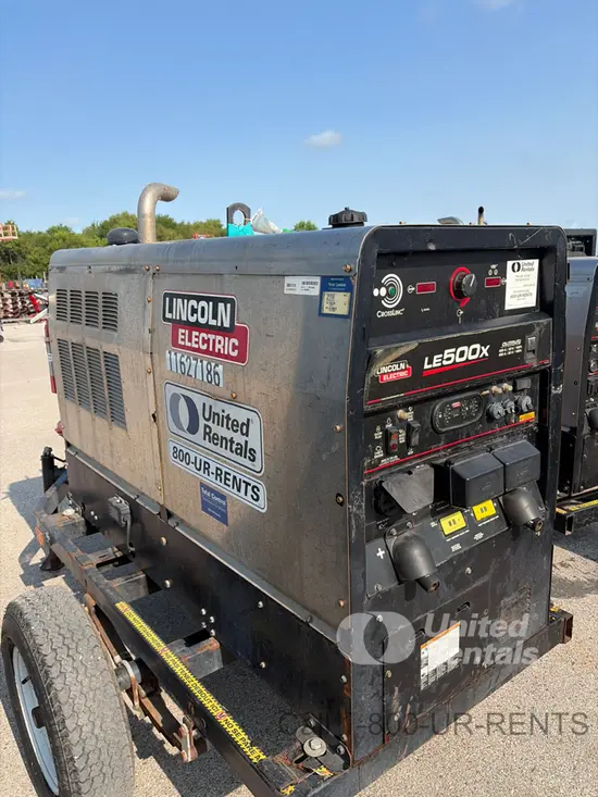 2023 Lincoln Electric LE500X Welder