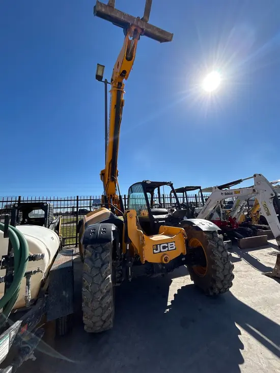 2017 JCB 506-36 Forklift