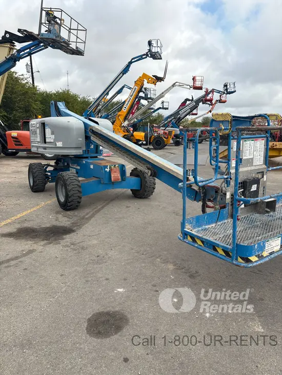2018 Genie S-40 Boom Lift
