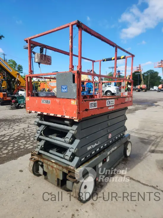 2018 Skyjack SJIII4740 Scissor Lift
