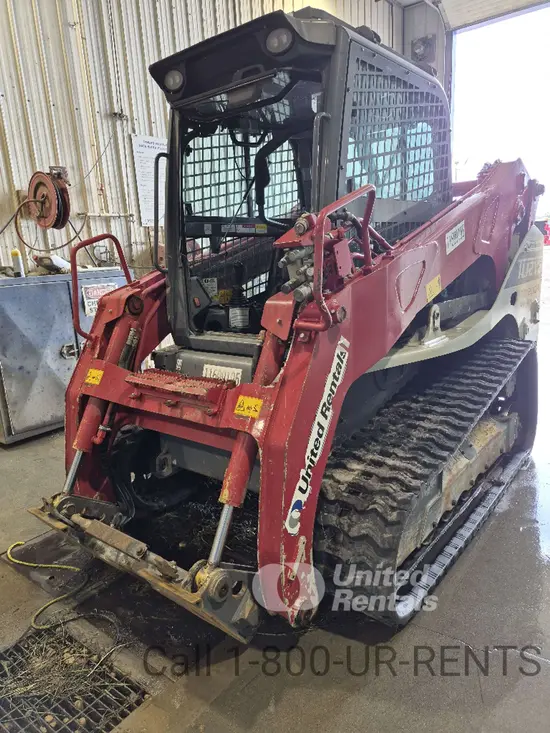 2023 Takeuchi TL12V2-CRHR Track Loader
