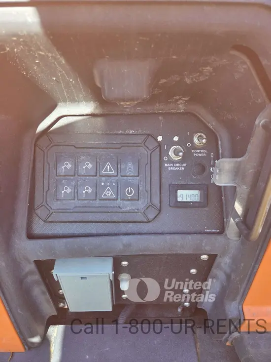 2022 Generac MLTS-4 Portable Work Light