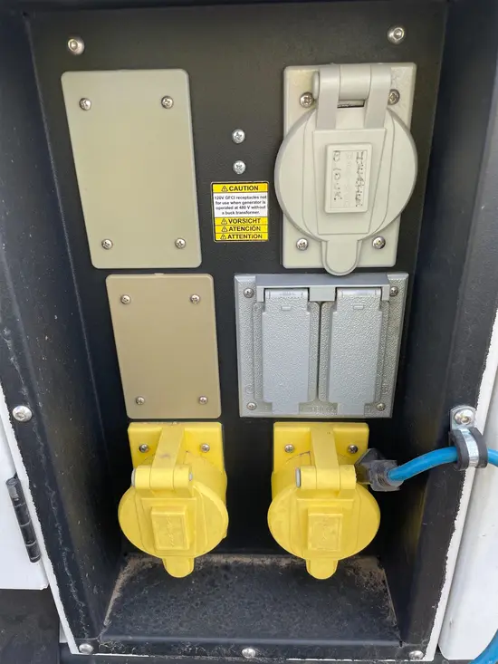 2019 Magnum Pro MDG25IF4CAN Diesel Generator