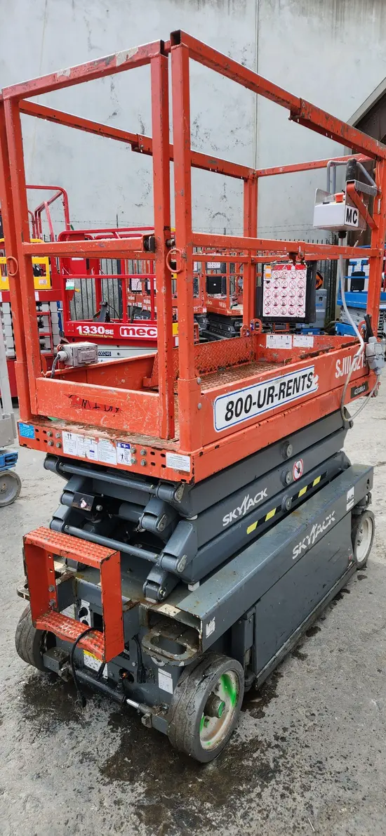 2017 Skyjack SJIII3219 Scissor Lift