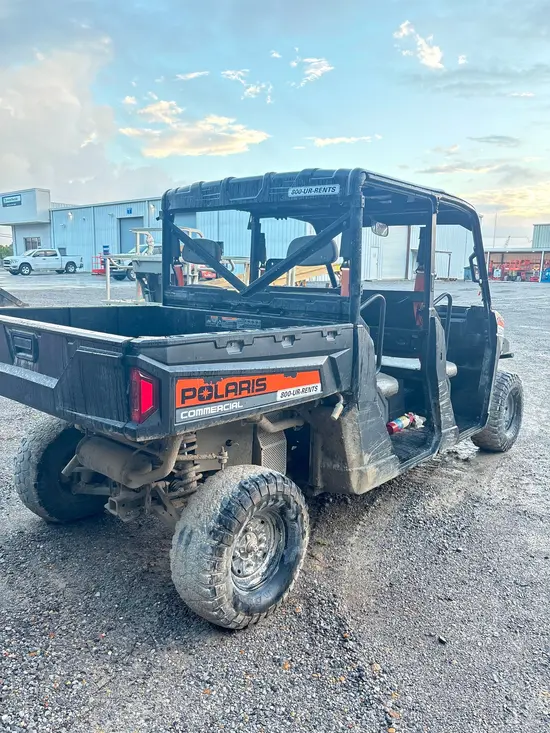 2021 Polaris PRO XD 4000D Utility Vehicle