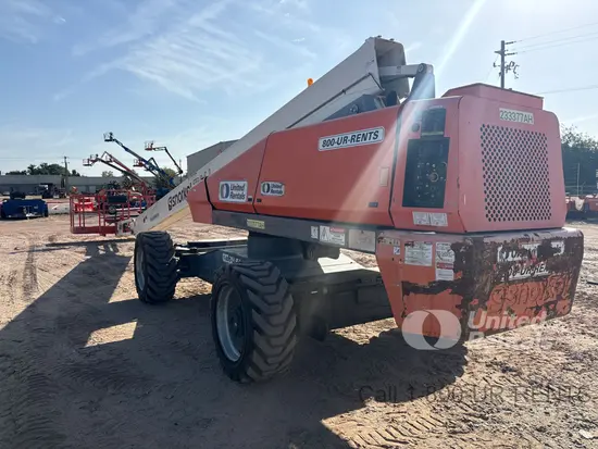 2019 Snorkel TB86J Boom Lift