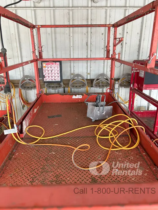 2017 Skyjack SJIII4740 Scissor Lift