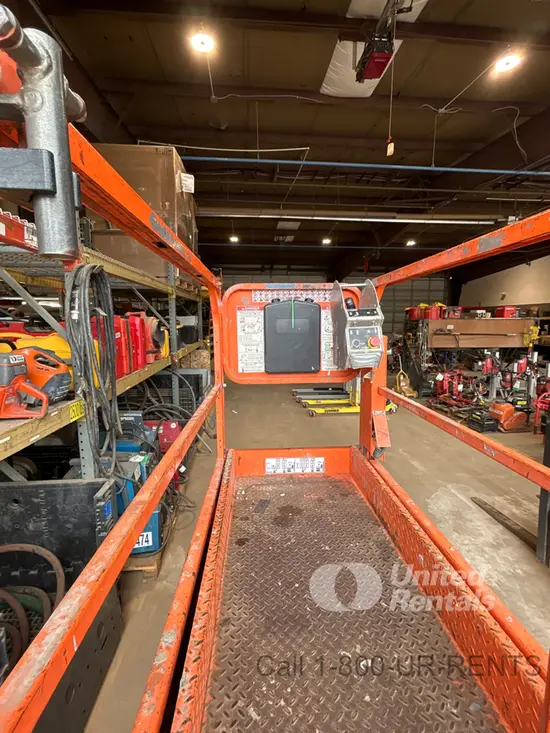 2019 Snorkel S3219E Scissor Lift