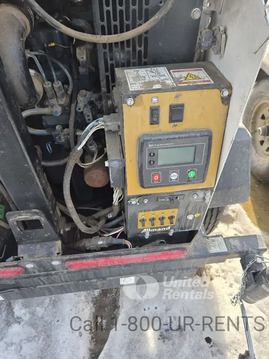 2022 Allmand NLGR LC 3KW Portable Work Light