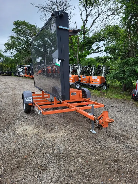2020 Wanco WTMMB-A Message Board