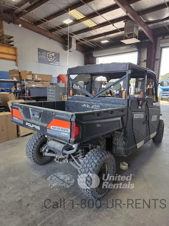 2023 Polaris PRO XD 4000D Utility Vehicle