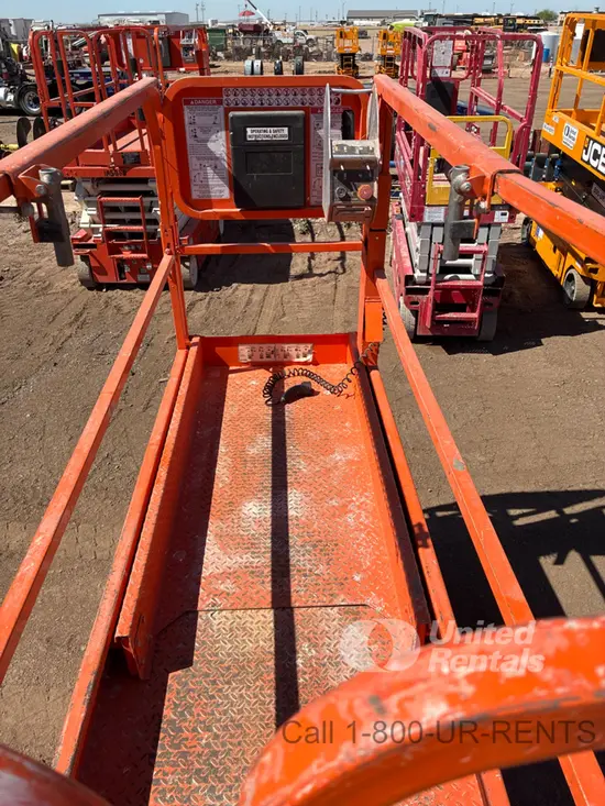 2019 Snorkel S3226E Scissor Lift