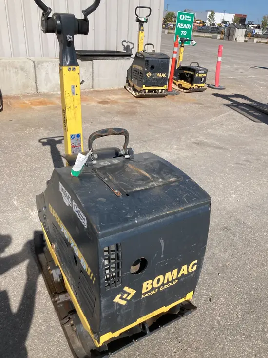 2022 BOMAG BPR70/70DE Vibratory Plate Compactor
