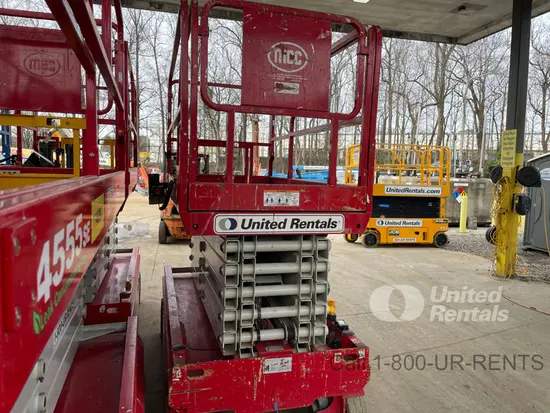 2018 MEC 4046SE Scissor Lift
