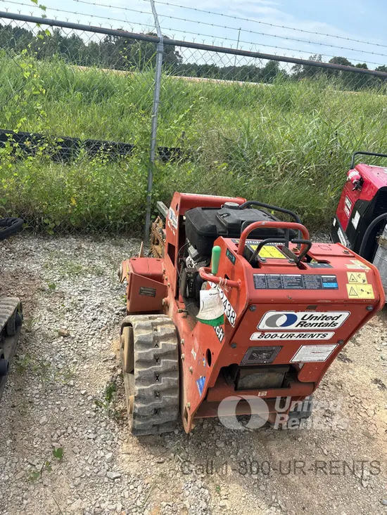 2021 Ditch Witch C16X Trencher