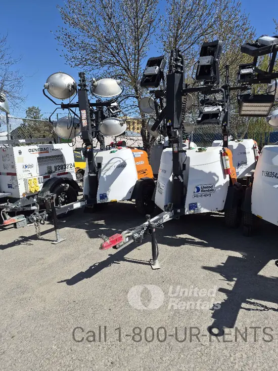 2021 Generac MLTS-2 Portable Work Light