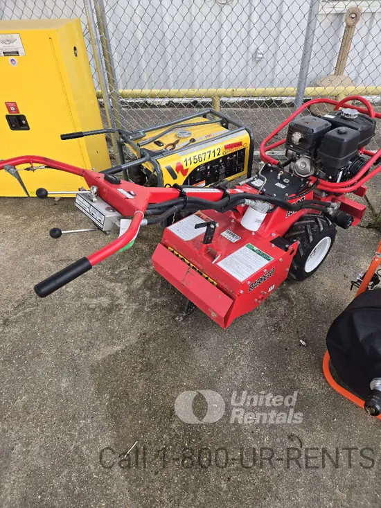 2023 Barreto E1320H Tiller