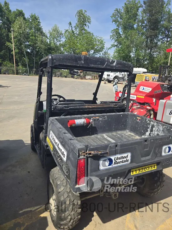 2021 Polaris RANGER 500 Utility Vehicle