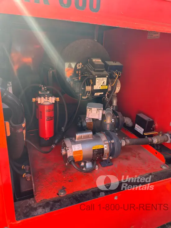 2019 HEAT KING HK300 Ground Heater