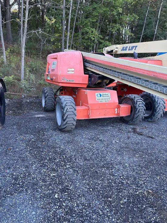 2018 JLG 600S Boom Lift
