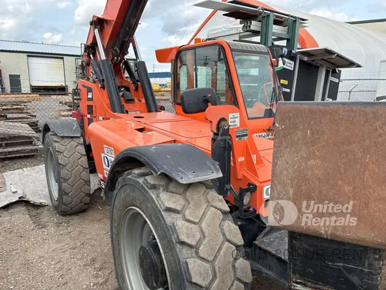 2021 SKYTRAK 10054 Forklift