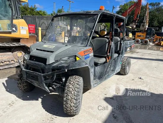 2024 Polaris PRO XD 4000D Utility Vehicle