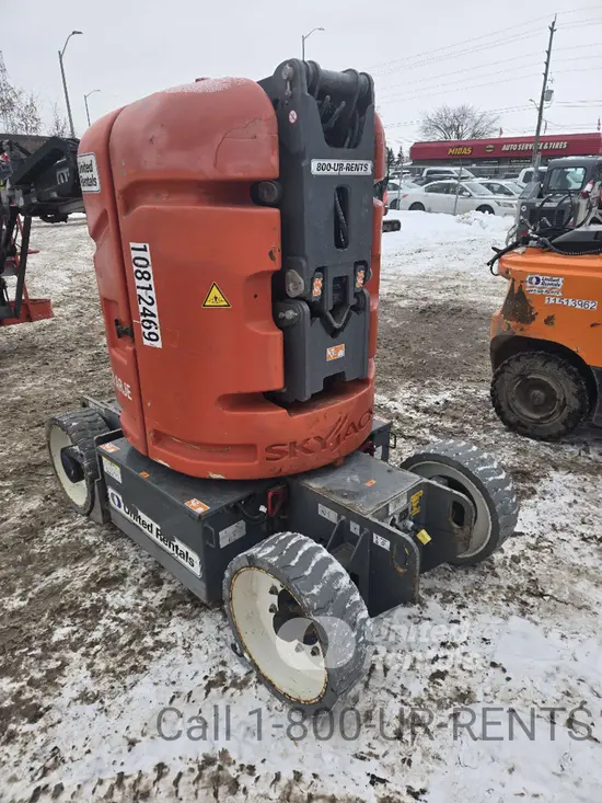 2018 Skyjack SJ30ARJE Articulating Boom Lift