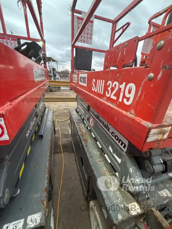 2017 Skyjack SJIII3219 Scissor Lift