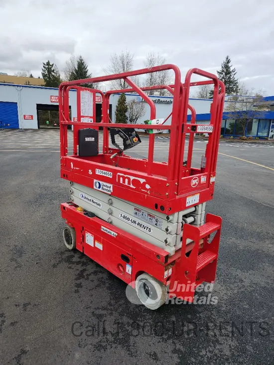 2020 MEC 1930SE Scissor Lift