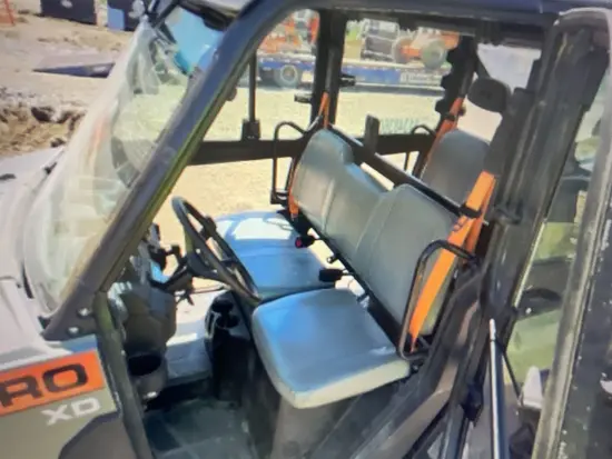 2022 Polaris PRO XD 4000D Utility Vehicle